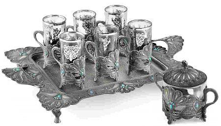 سرویس چای خوری