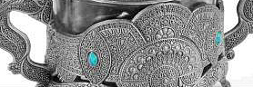عکس سرویس چایخوری پیوتر
