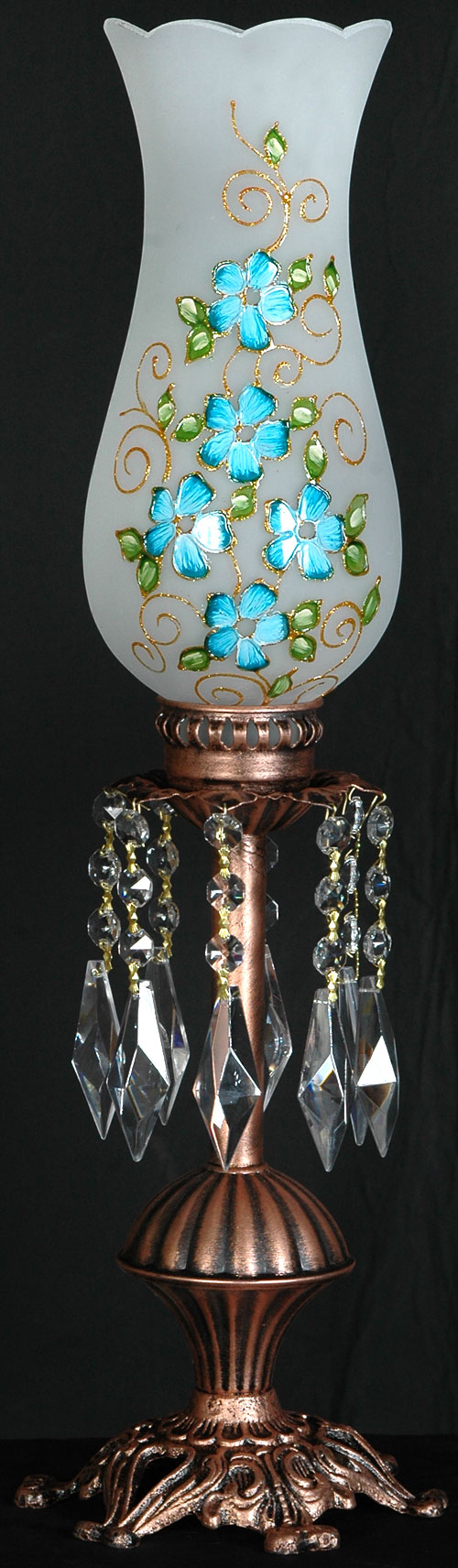 چراغ رومیزی فسفری