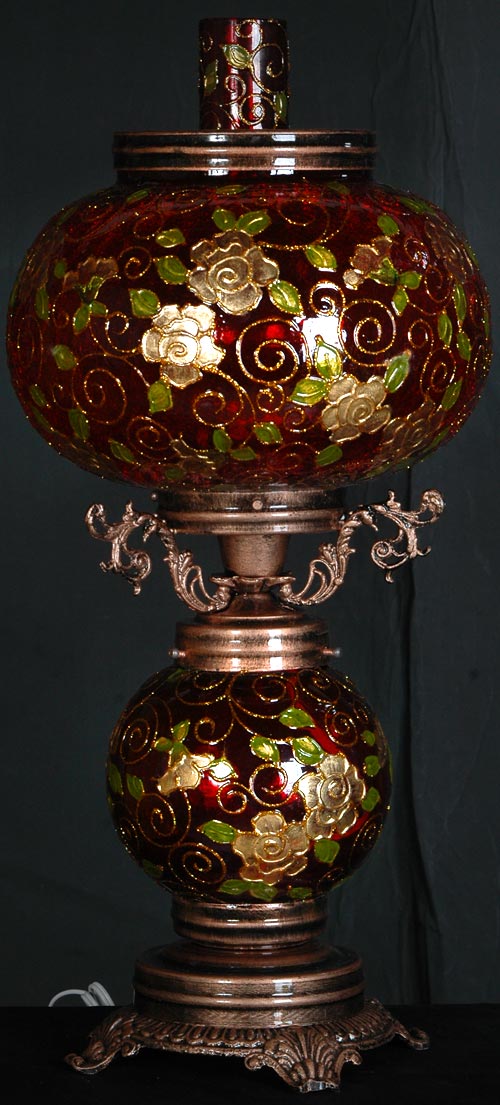 چراغ فانوسی سلطنتی