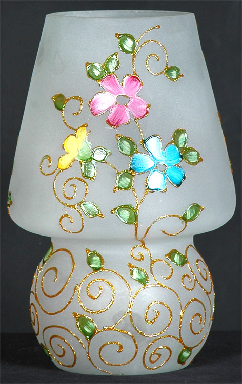 چراغ رومیزی فانتزی
