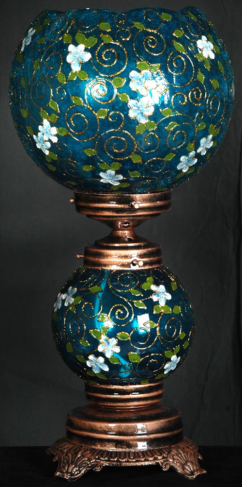 انواع چراغ رومیزی