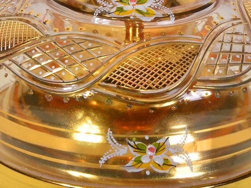 کف شمعدان