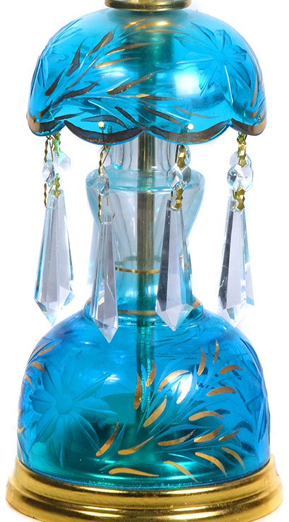 پایه شمعدان گل پنبه ای