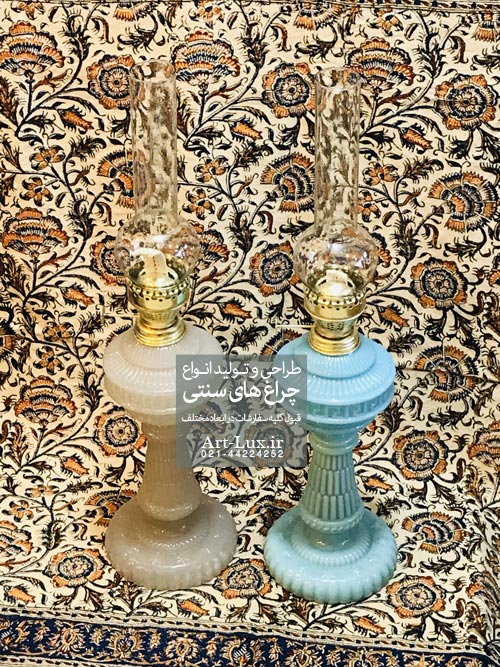 خرید چراغ بارفتن صورتی