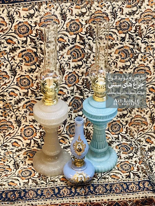 خرید چراغ بارفتن نفتی