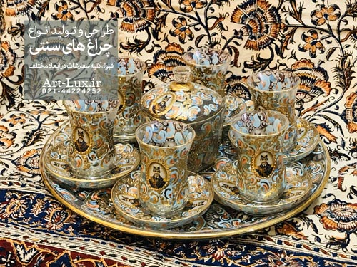 خرید سرویس چایخوری سنتی