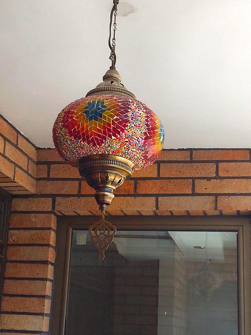نصب لوستر در اصفهان