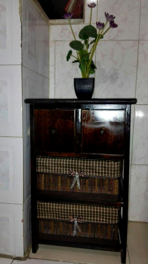 جای سیب و زمینی پیاز