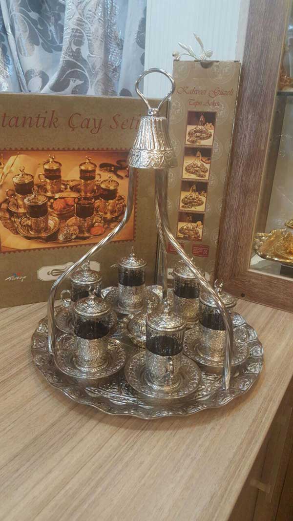 چای خوری دسته دار