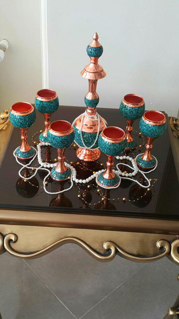 تنگ و گیلاس سنتی