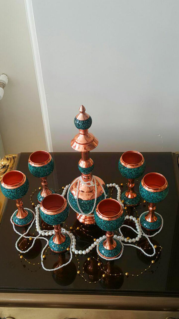 خرید سرویس جام و گیلاس