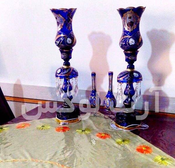 خرید شمعدان سنتی