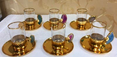 استکان چایخوری ترکیه ای
