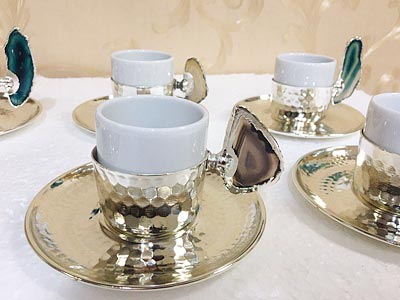 قهوه خوری عربی