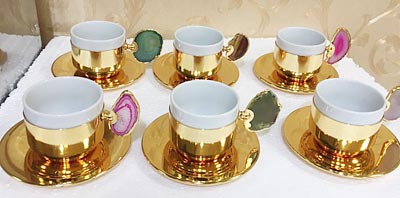 سرویس قهوه خوری مراکشی