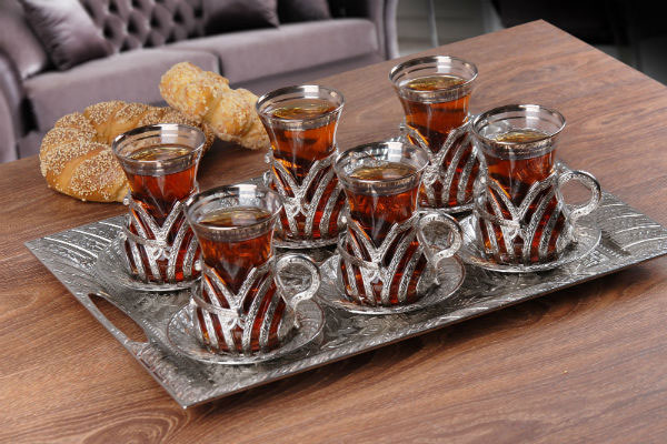 خرید سرویس چای خوری سنا ترکیه