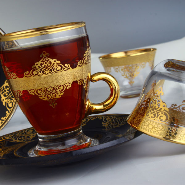 مدل فنجان چایخوری ترکیه ای