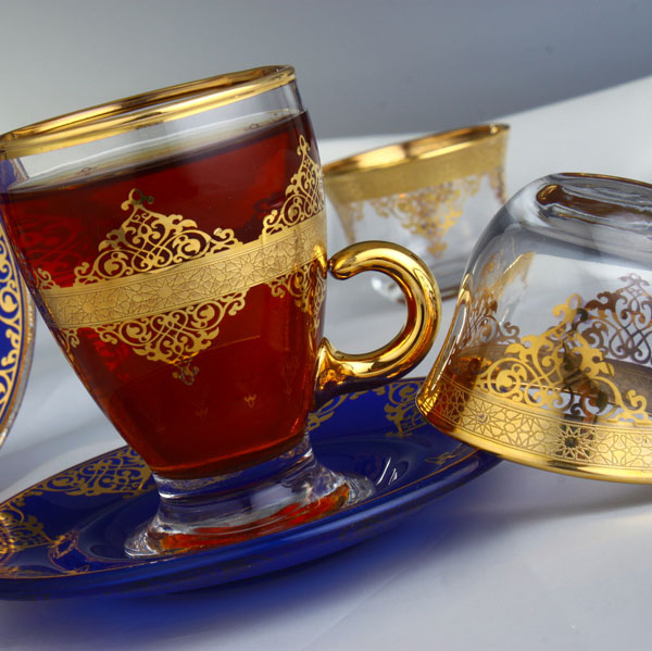 انواع فنجان چای خوری