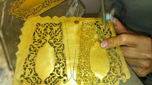 تولید جا اسفندی فیروزه کوب