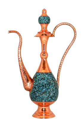 فروش گلاب پاش فیروزه کوب